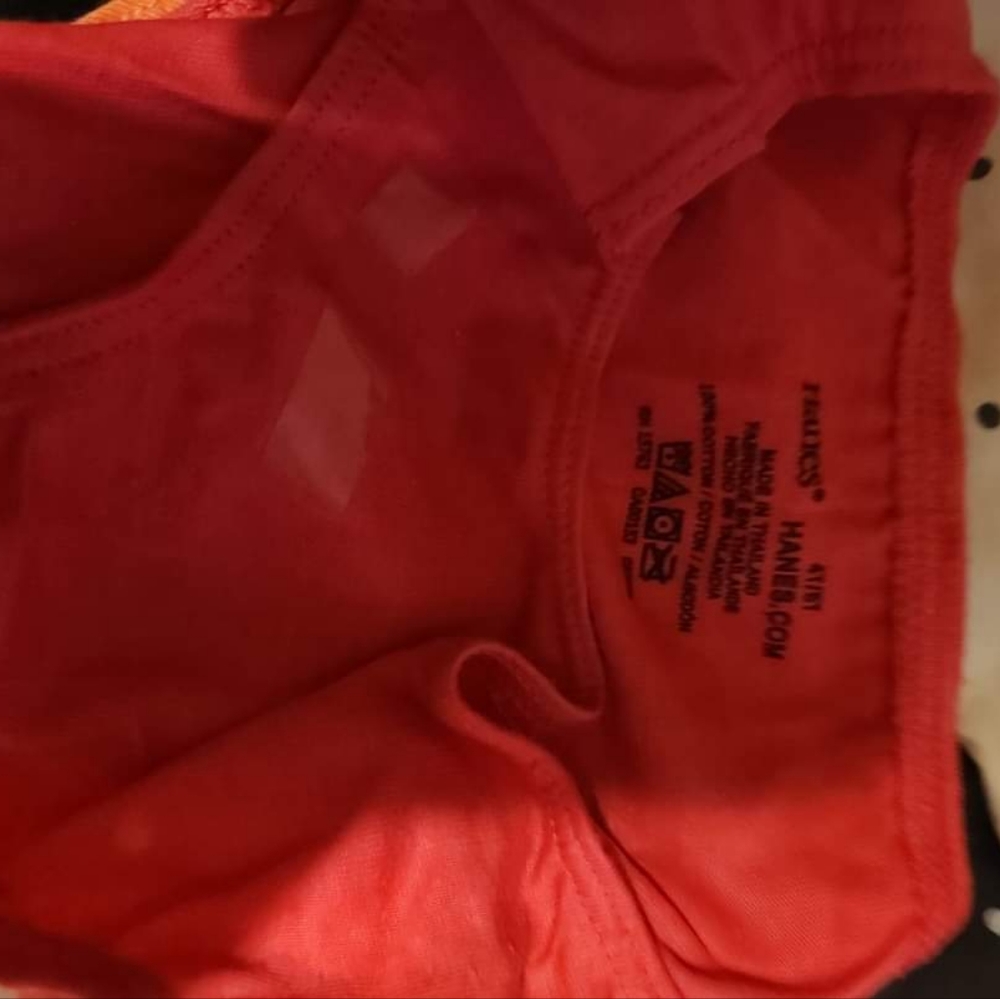 Toddler underwear
